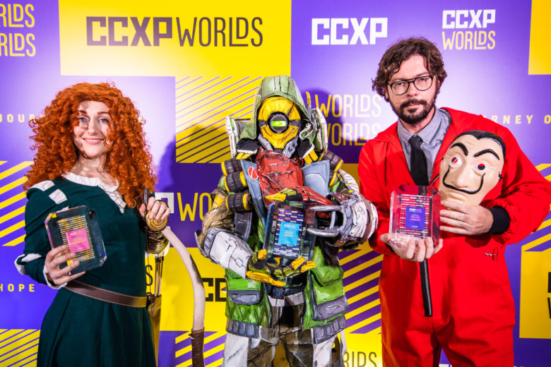 Funimation anuncia mais quatro animes na CCXP Worlds