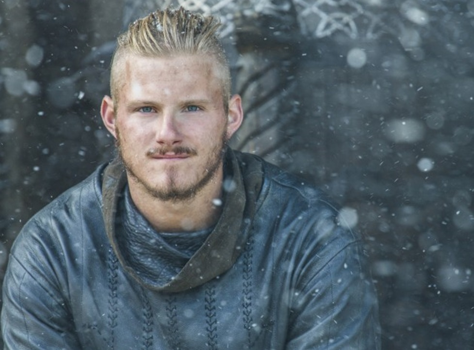 Alexander Ludwig é anunciado na CCXP 2022