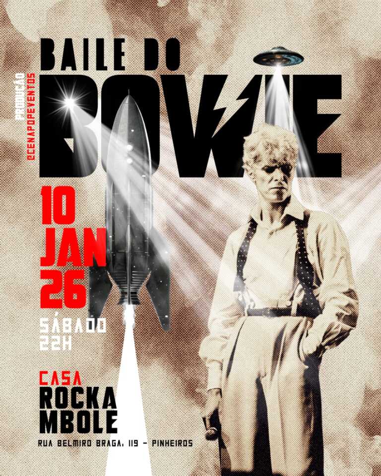 Baile do Bowie 2025